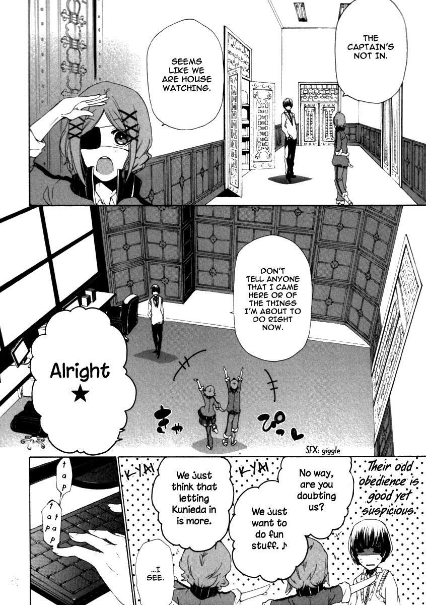 Read Kataribe no List Manga Online