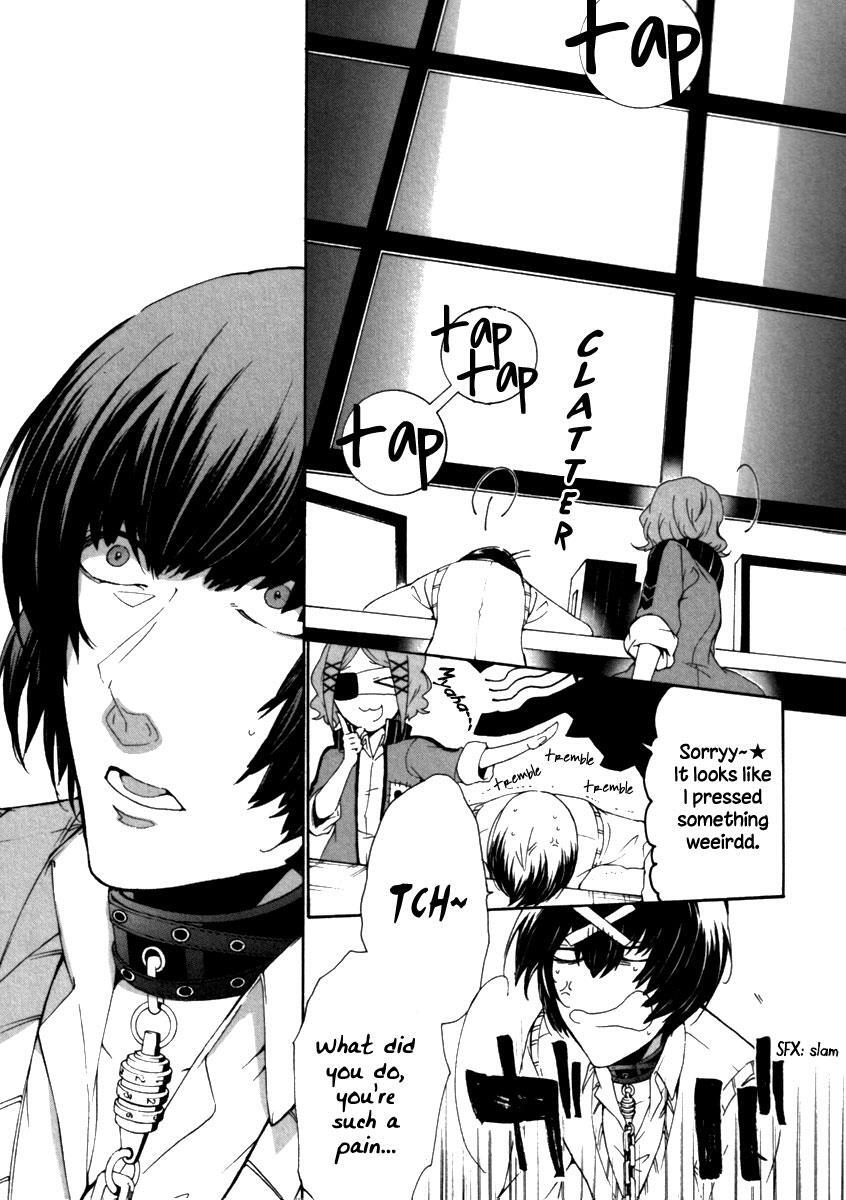 Read Kataribe no List Manga Online