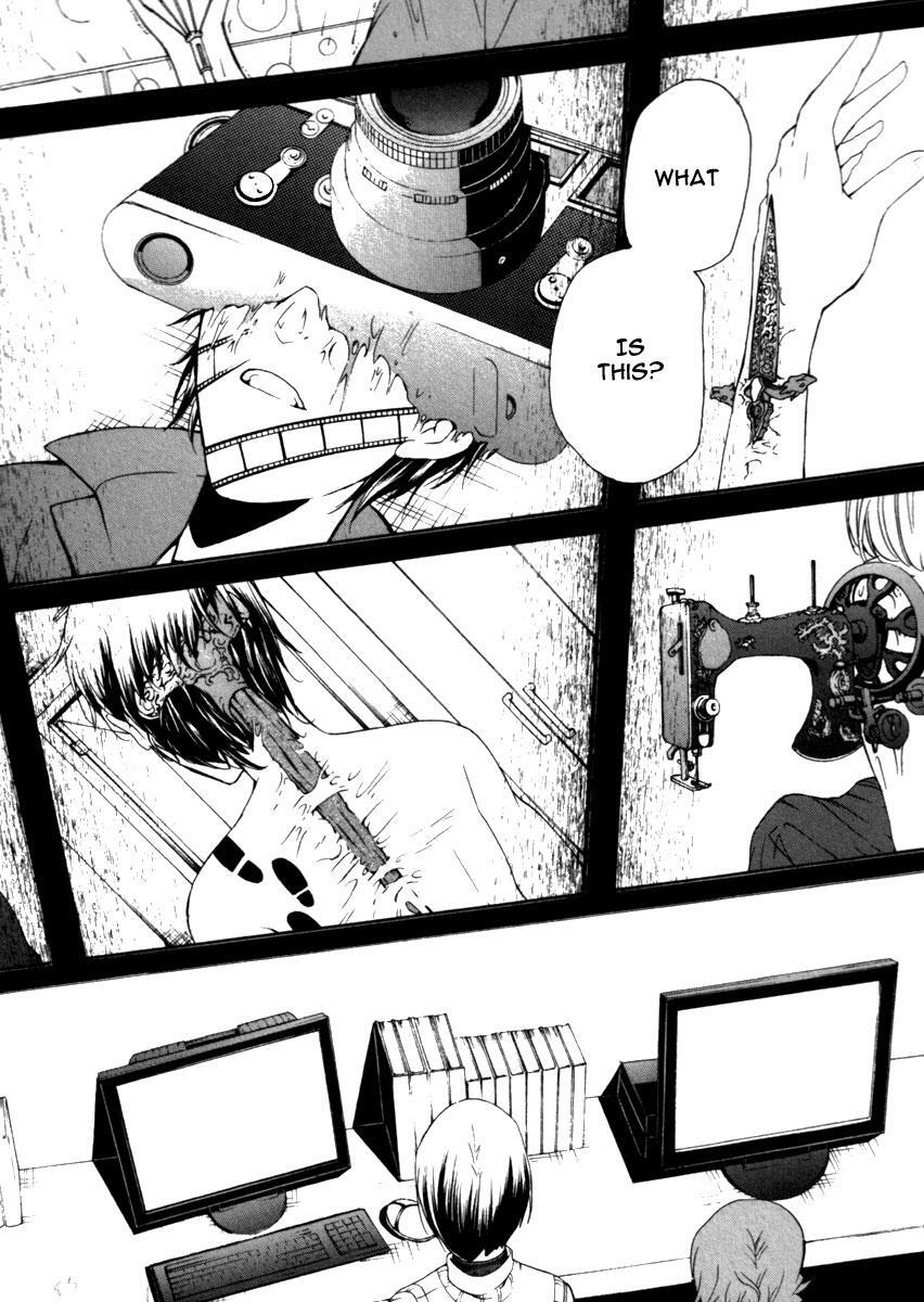 Read Kataribe no List Manga Online