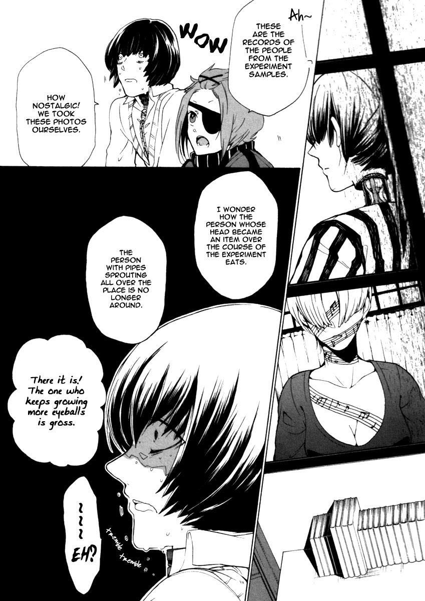 Read Kataribe no List Manga Online