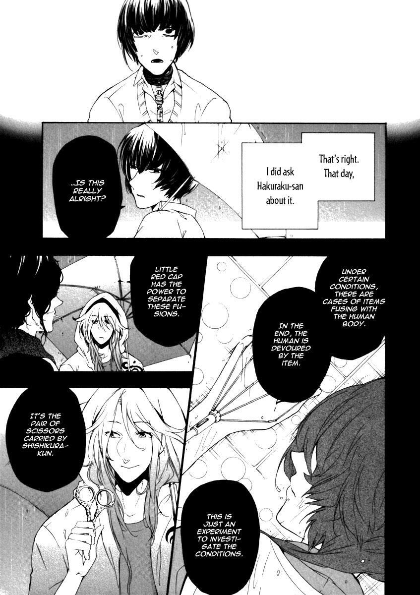 Read Kataribe no List Manga Online