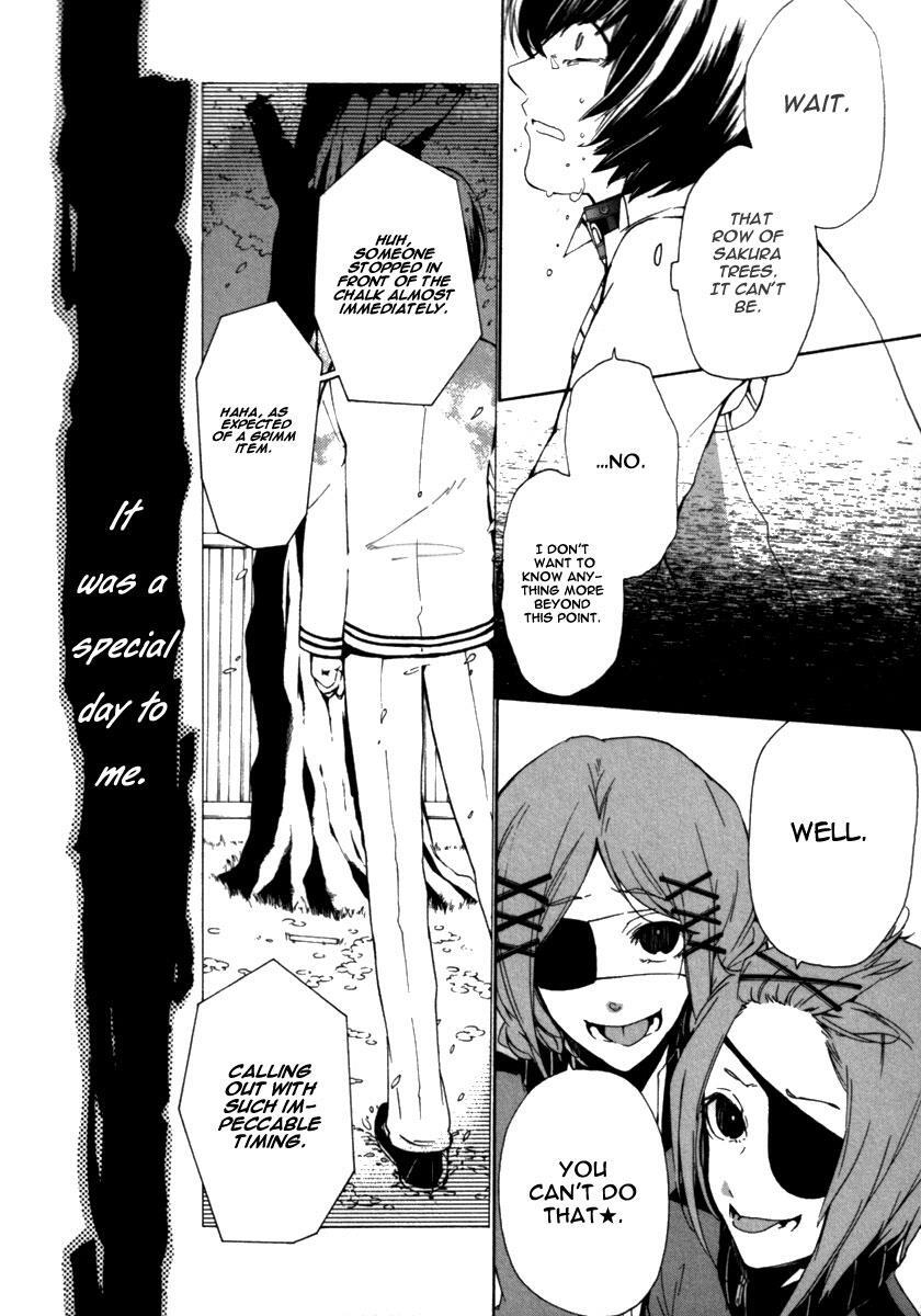 Read Kataribe no List Manga Online