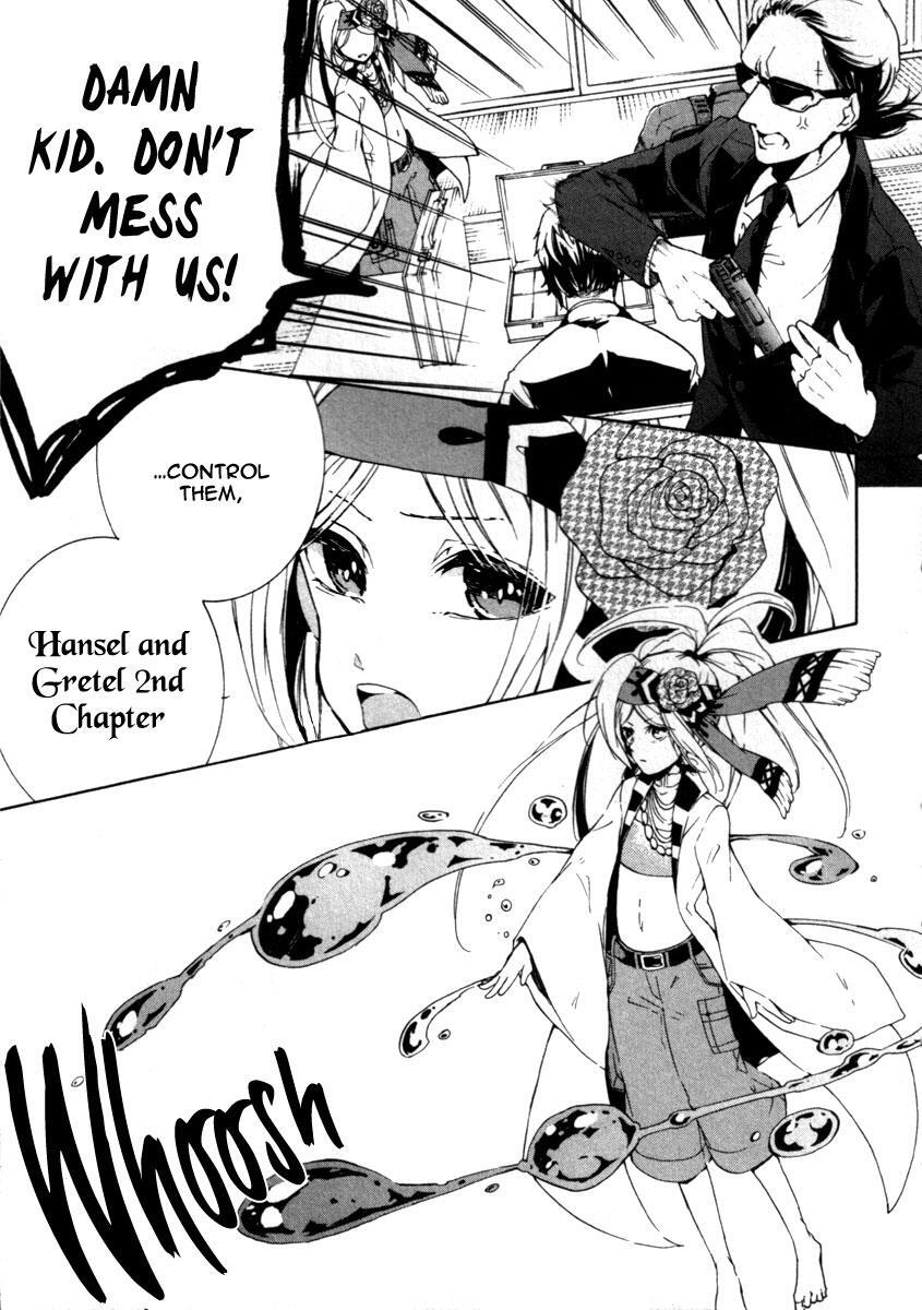 Read Kataribe no List Manga Online