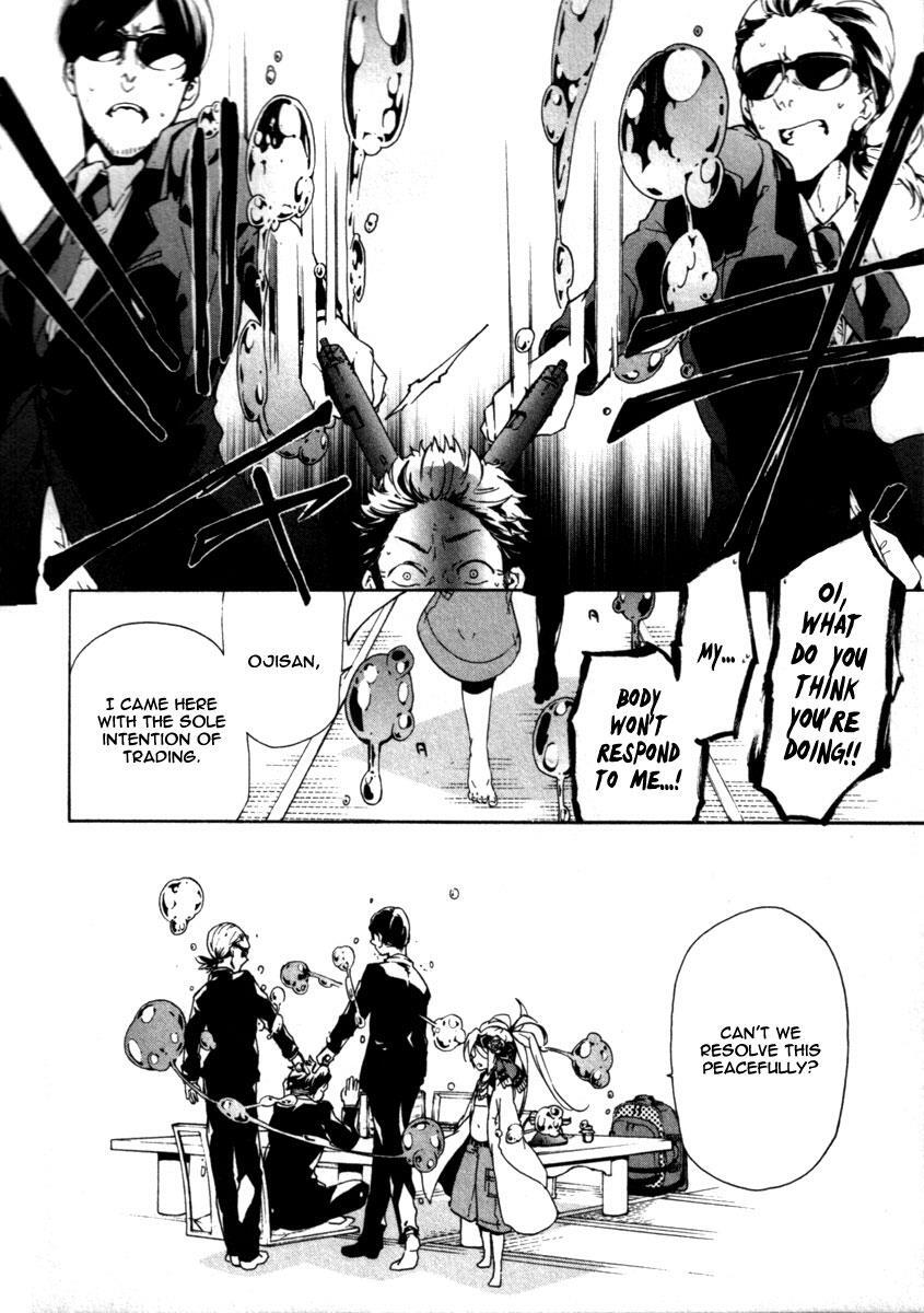 Read Kataribe no List Manga Online