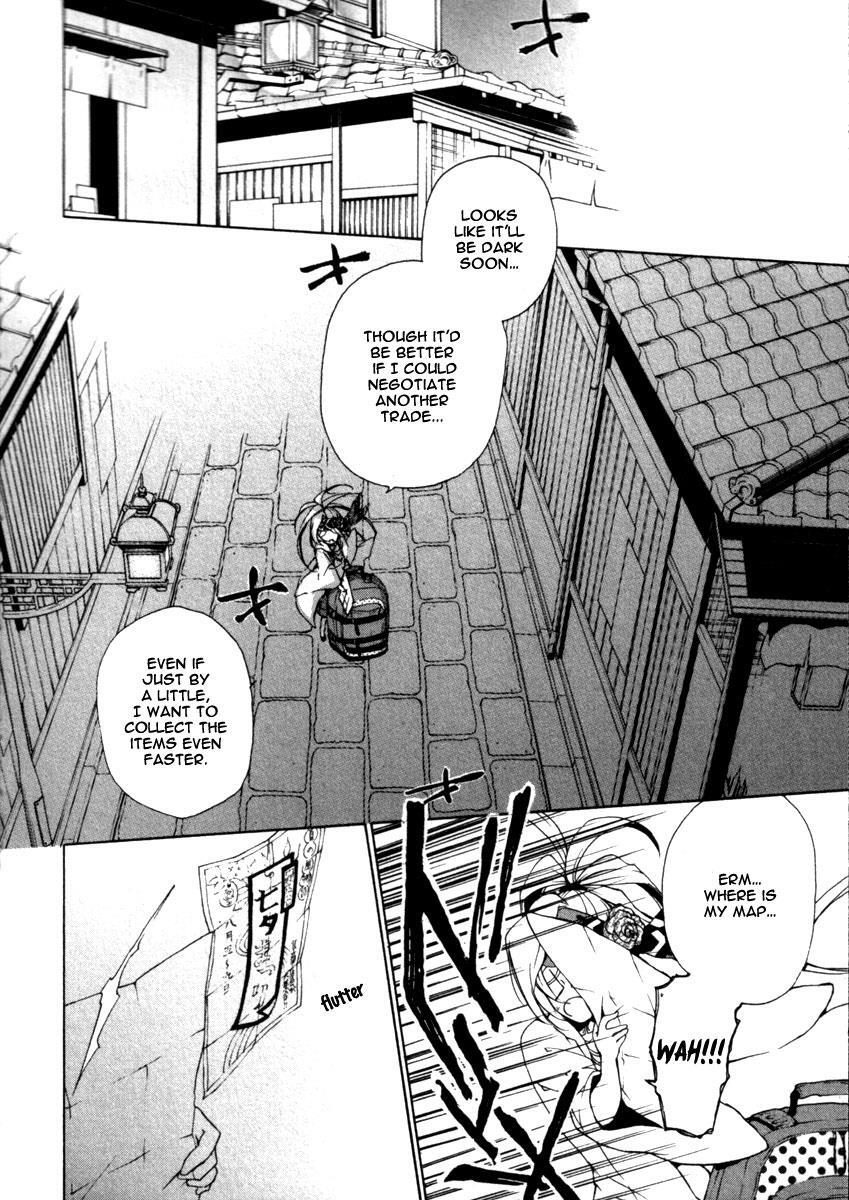 Read Kataribe no List Manga Online