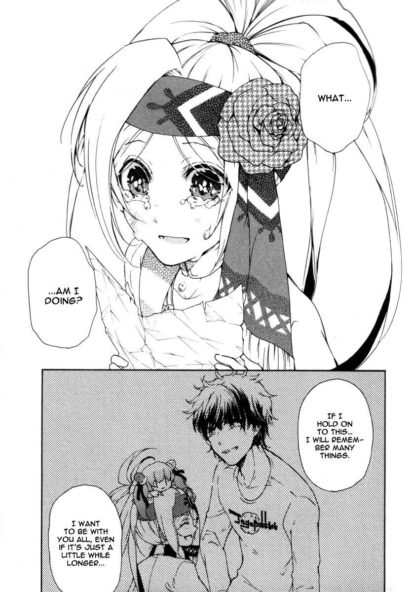 Read Kataribe no List Manga Online