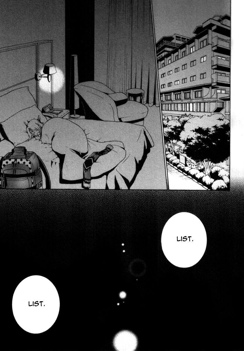 Read Kataribe no List Manga Online