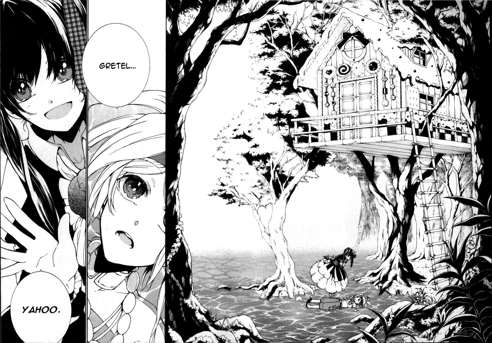 Read Kataribe no List Manga Online