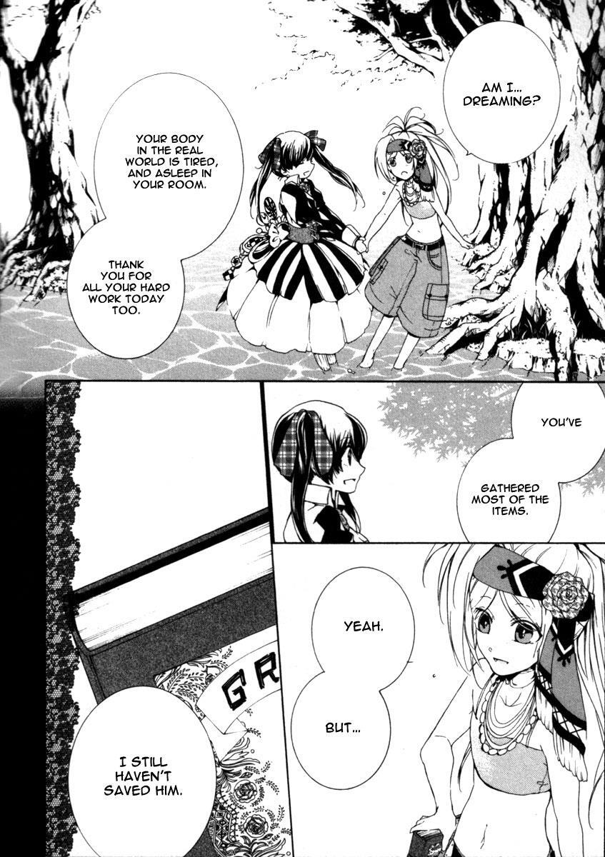 Read Kataribe no List Manga Online