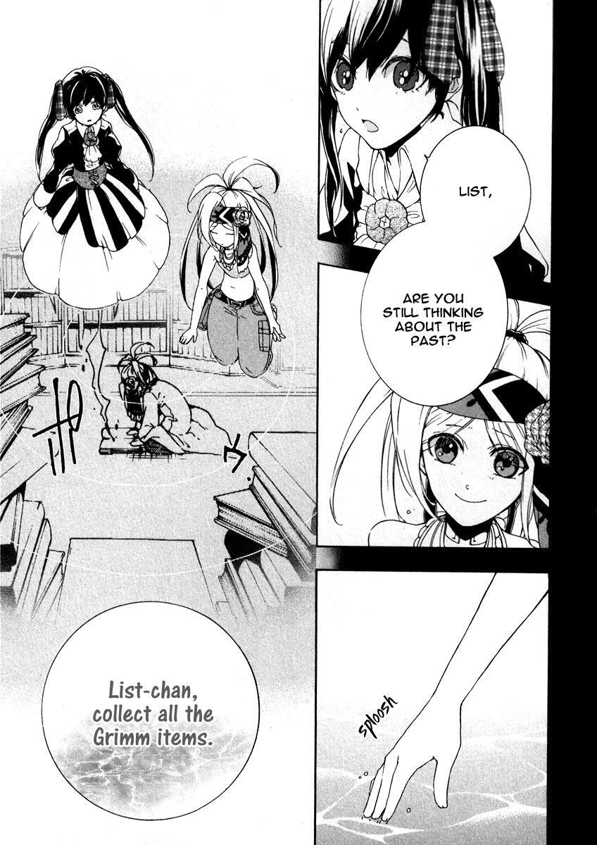 Read Kataribe no List Manga Online