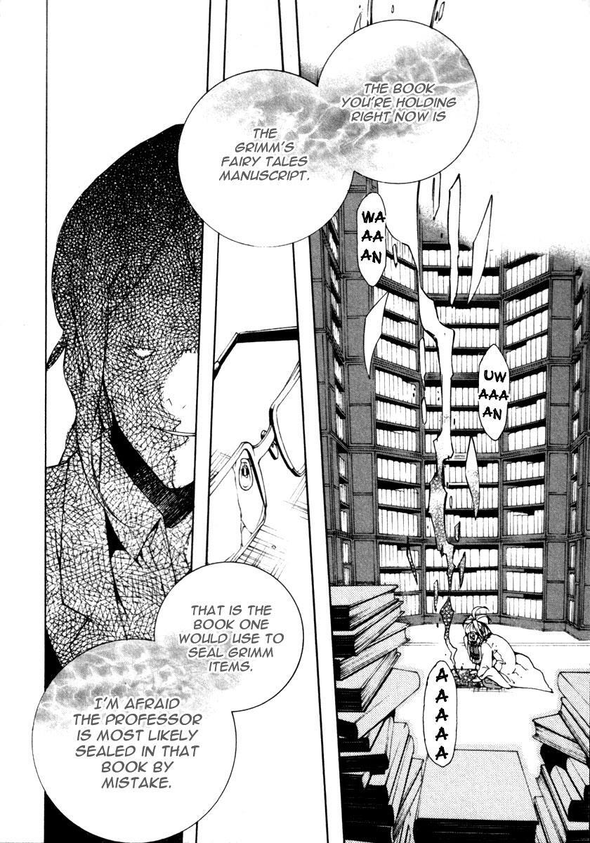 Read Kataribe no List Manga Online