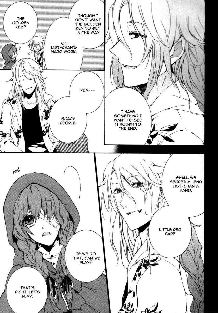 Read Kataribe no List Manga Online