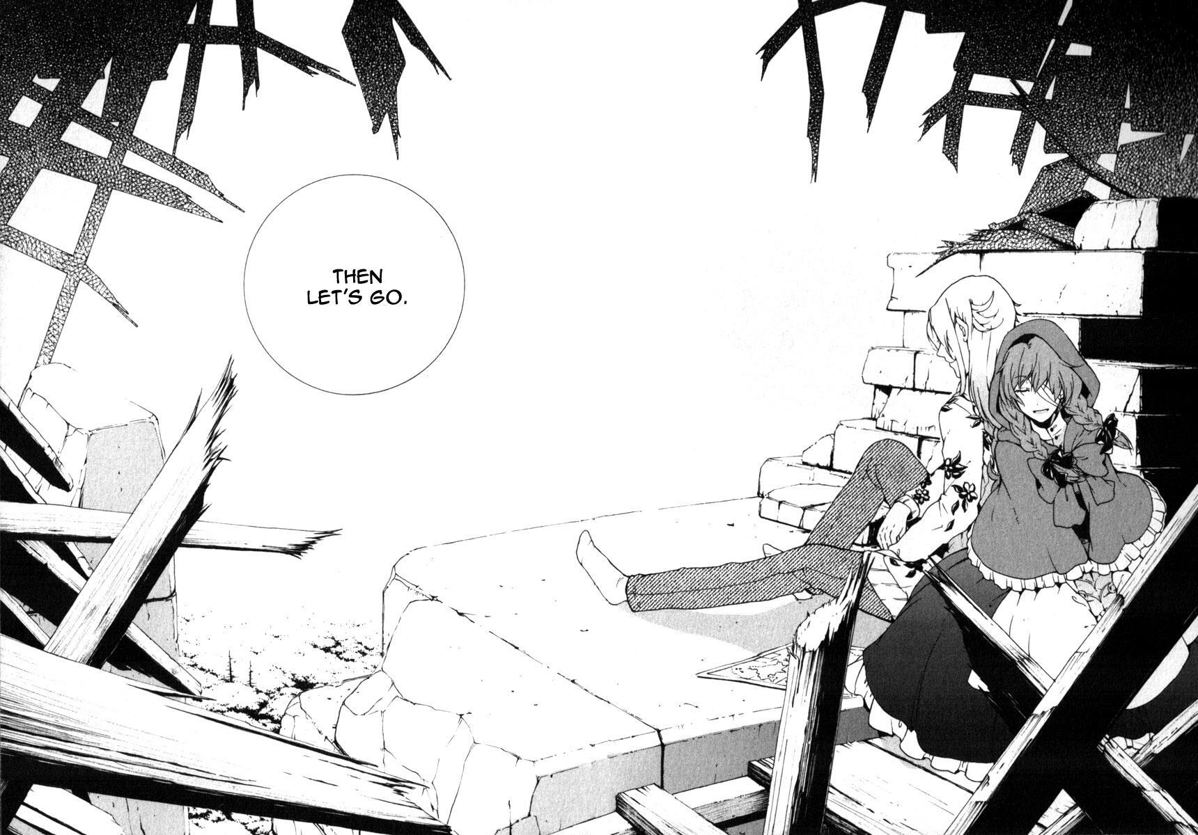 Read Kataribe no List Manga Online