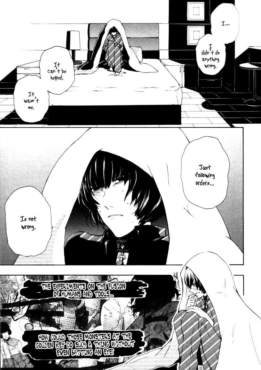 Read Kataribe no List Manga Online