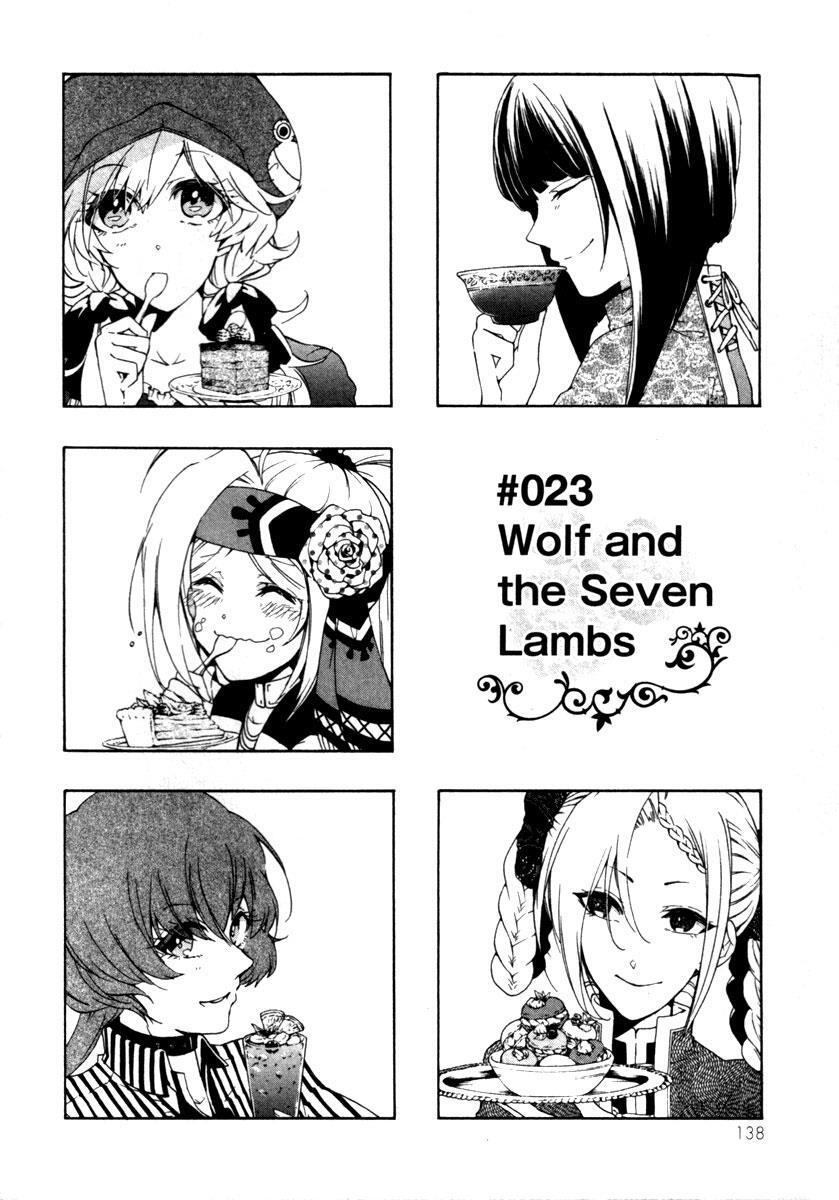 Read Kataribe no List Manga Online
