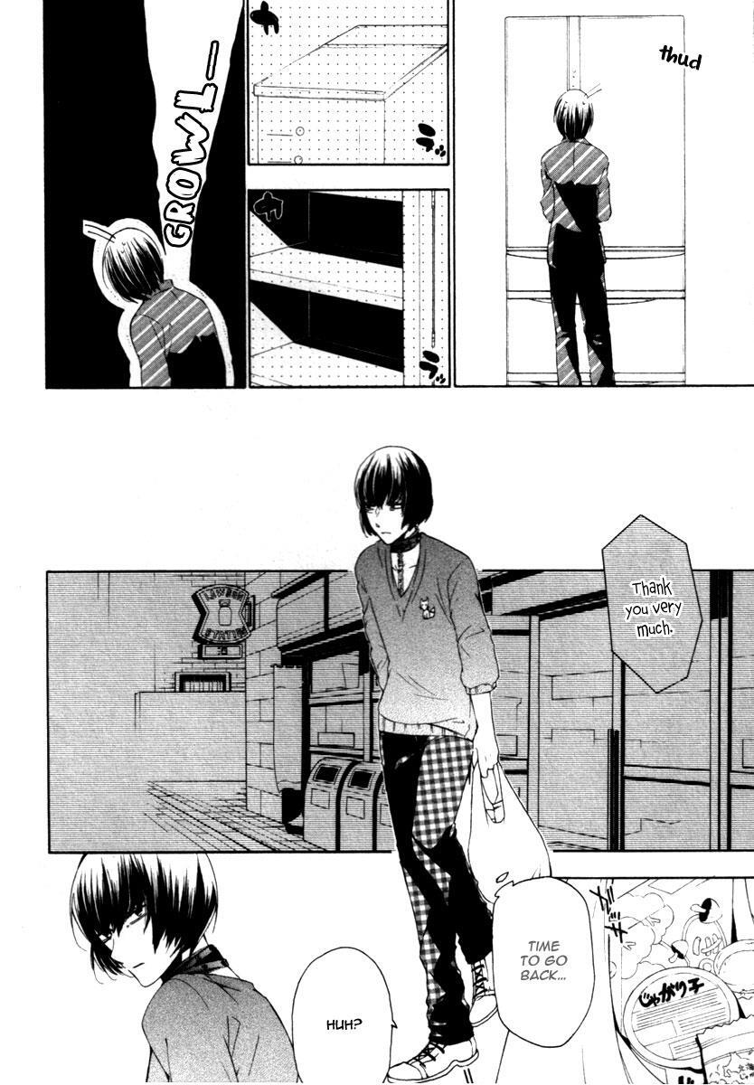 Read Kataribe no List Manga Online