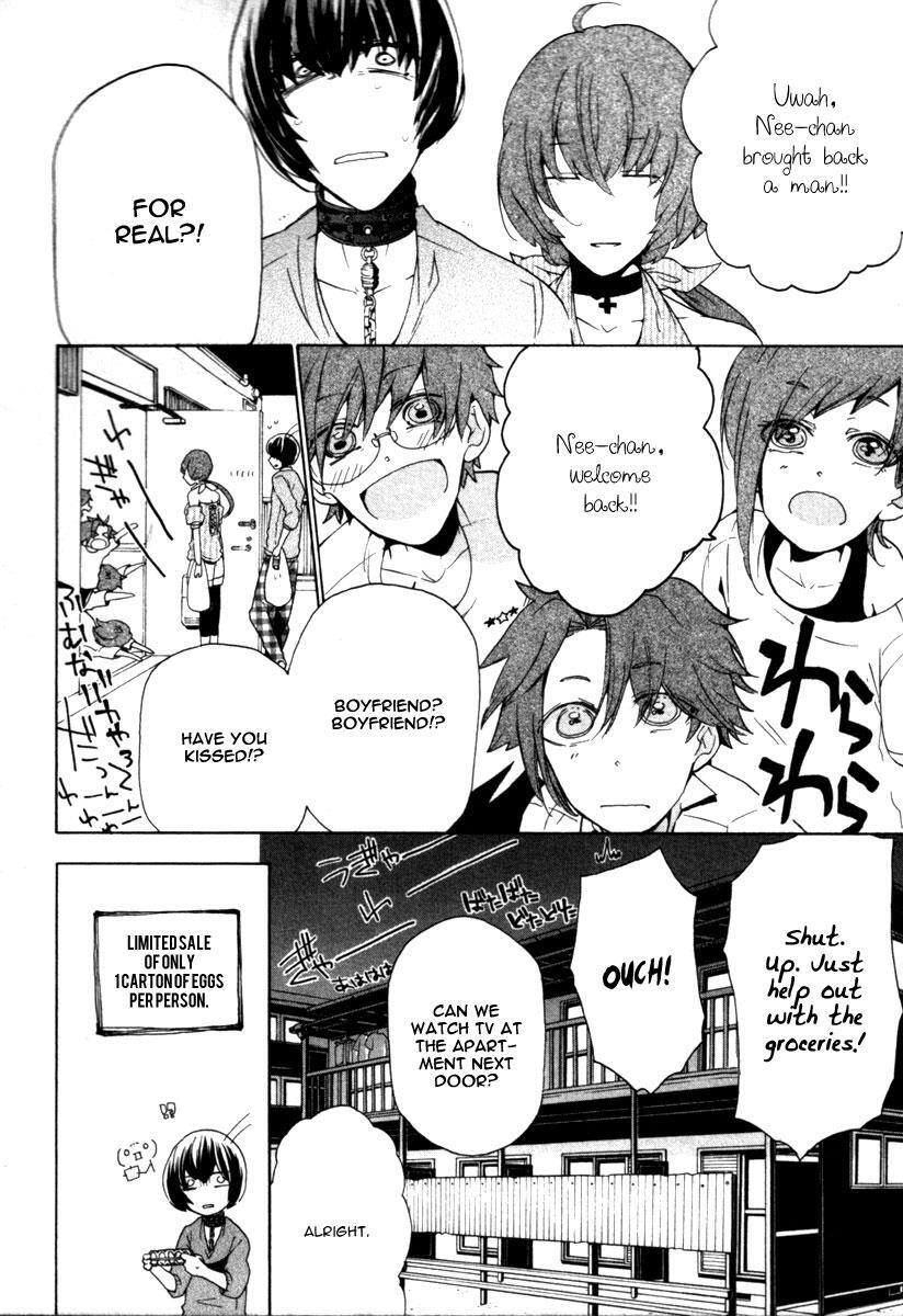 Read Kataribe no List Manga Online