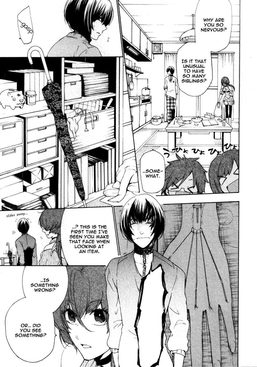 Read Kataribe no List Manga Online
