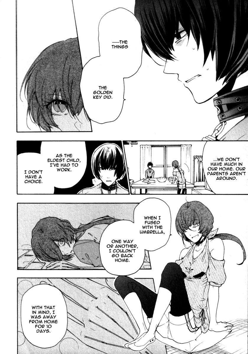 Read Kataribe no List Manga Online