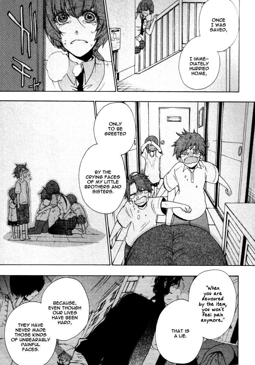 Read Kataribe no List Manga Online