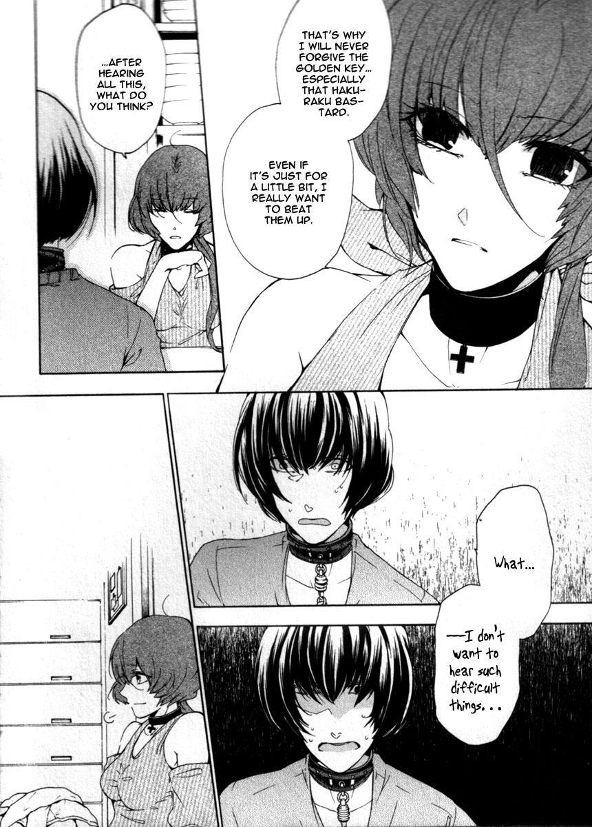 Read Kataribe no List Manga Online