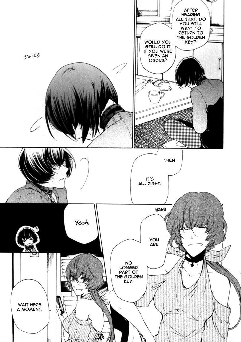 Read Kataribe no List Manga Online