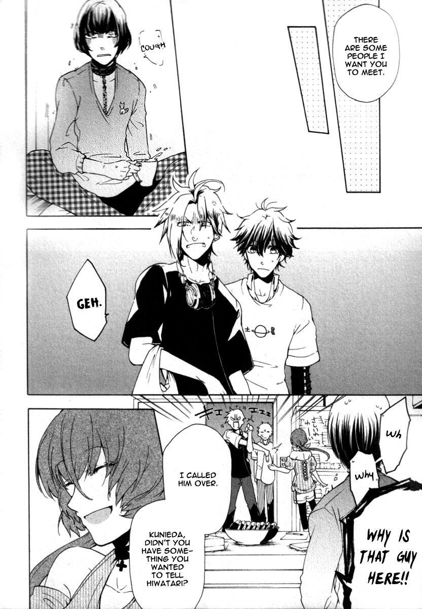 Read Kataribe no List Manga Online