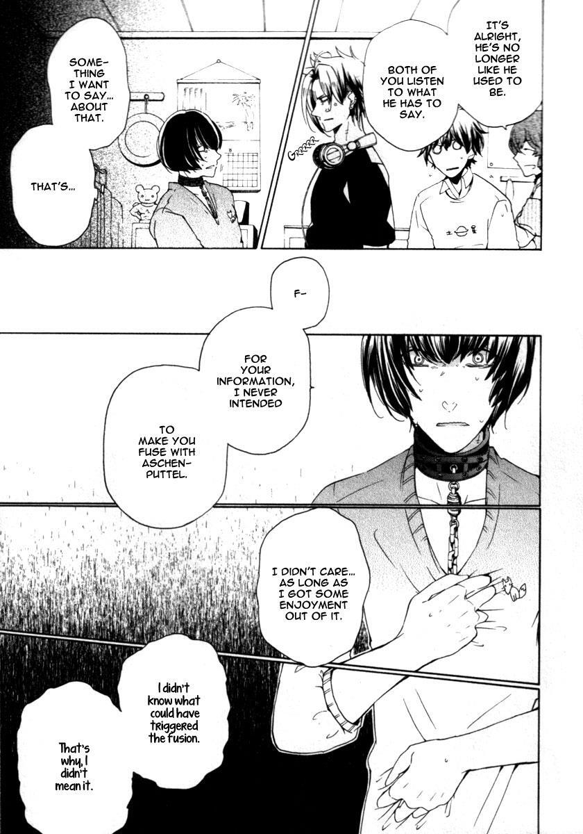 Read Kataribe no List Manga Online