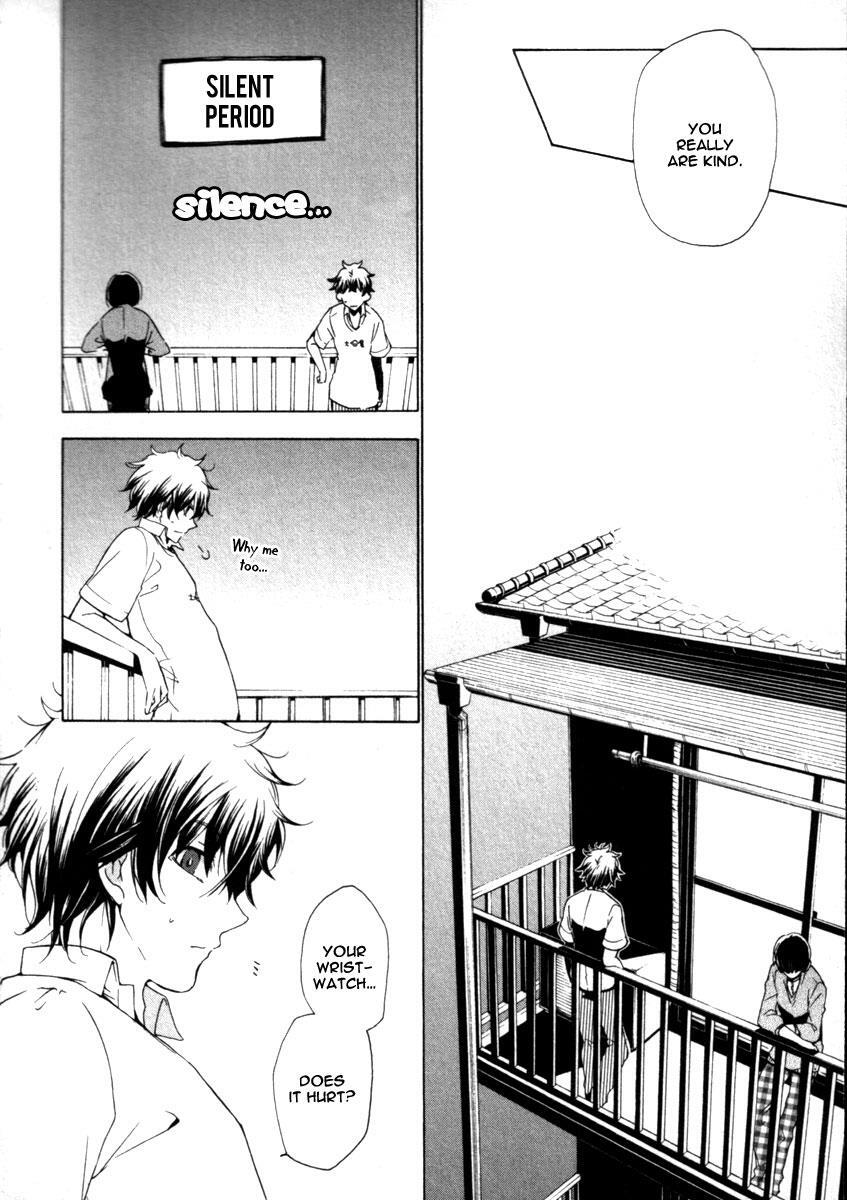 Read Kataribe no List Manga Online