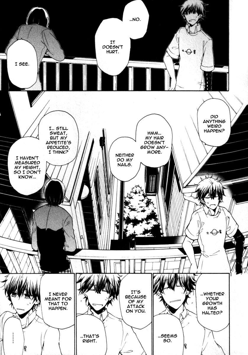 Read Kataribe no List Manga Online