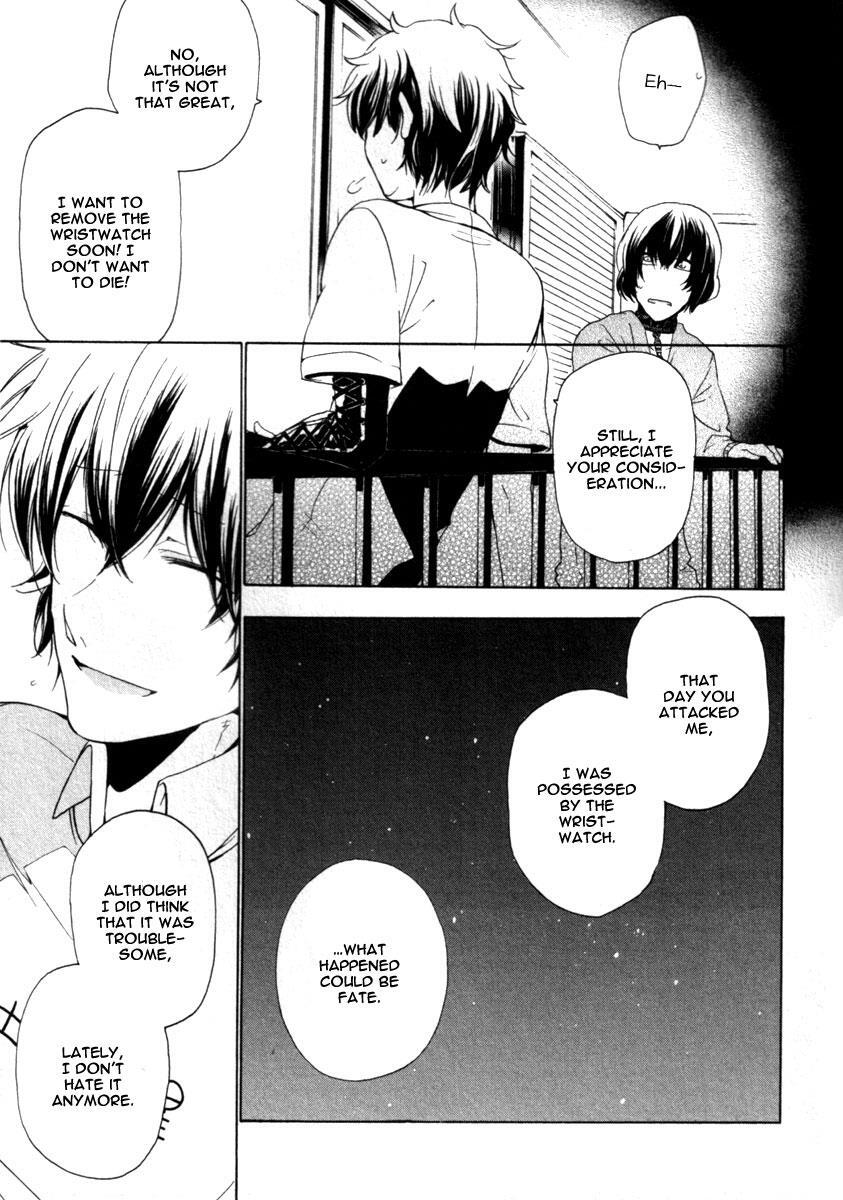 Read Kataribe no List Manga Online