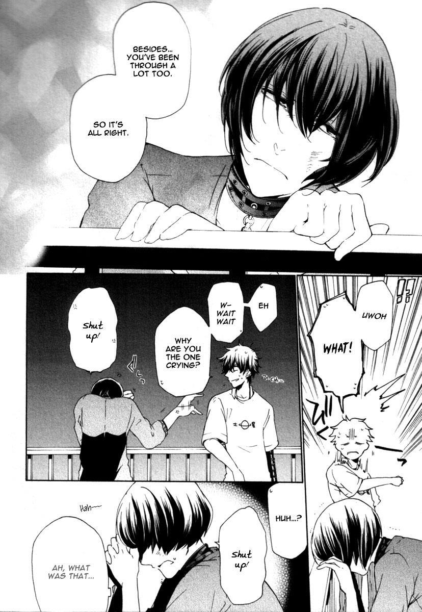 Read Kataribe no List Manga Online