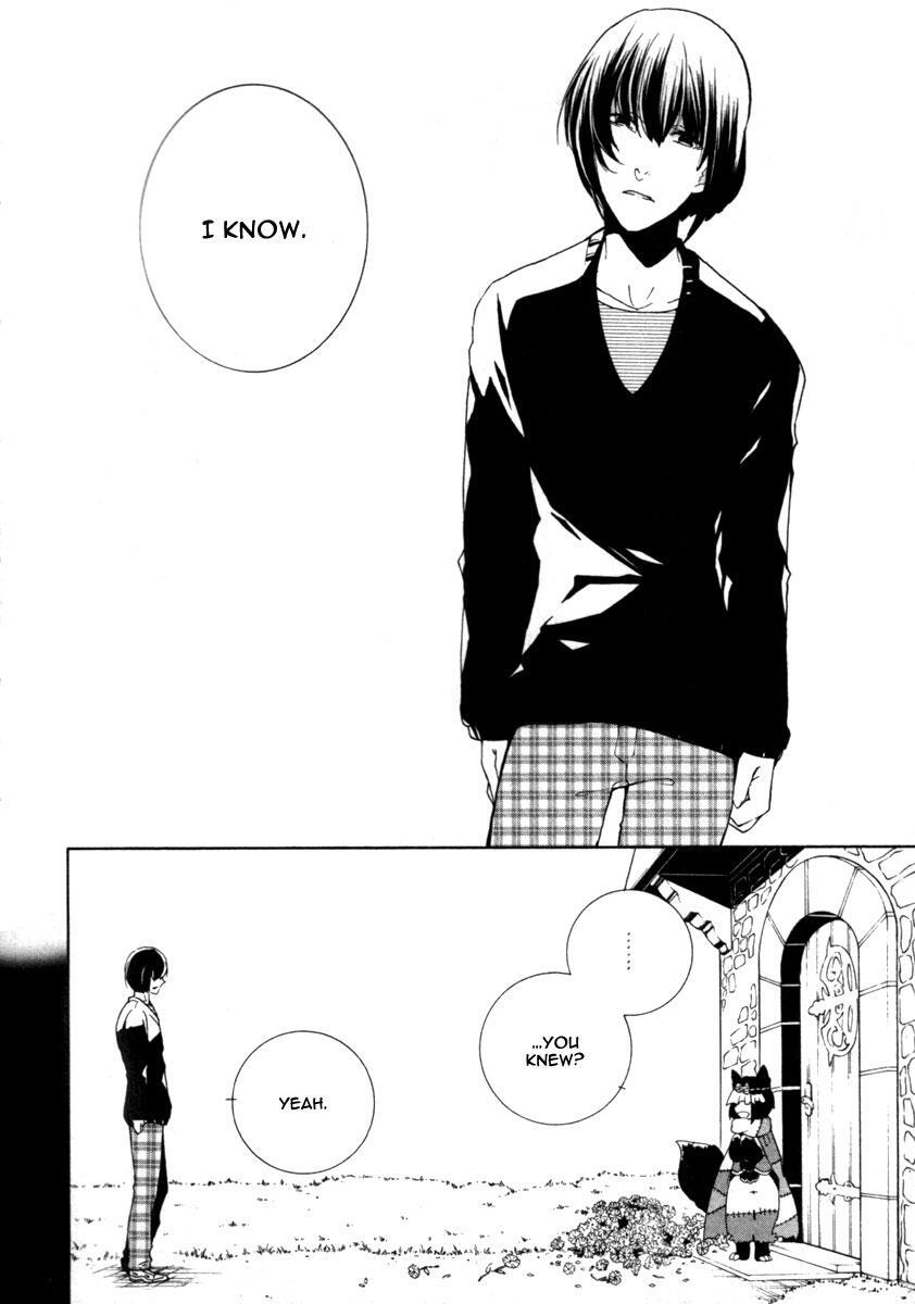Read Kataribe no List Manga Online