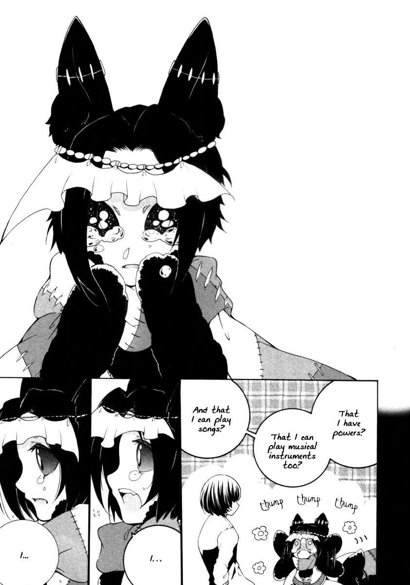 Read Kataribe no List Manga Online