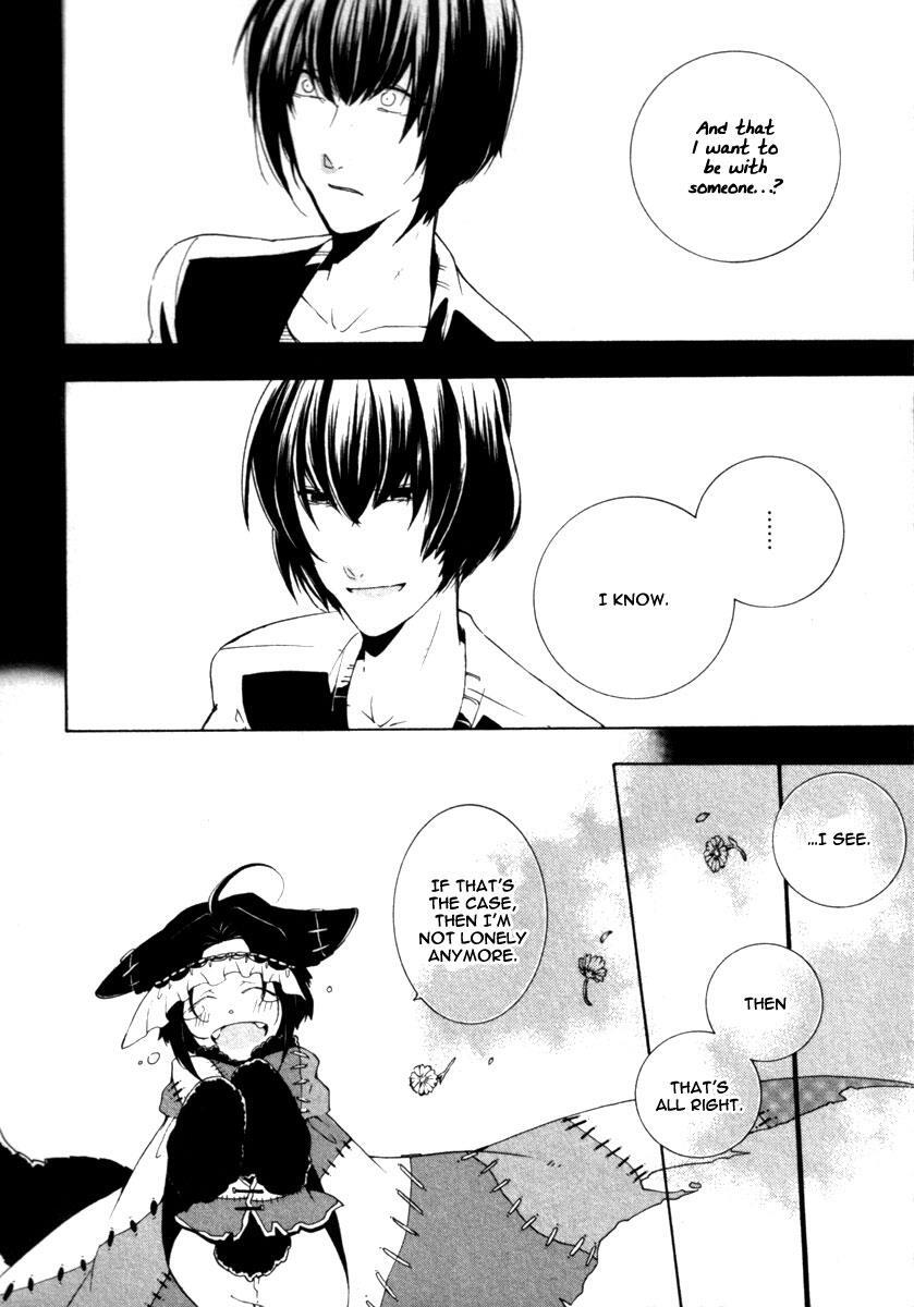 Read Kataribe no List Manga Online
