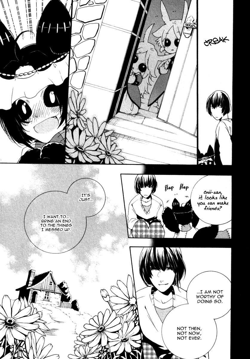 Read Kataribe no List Manga Online