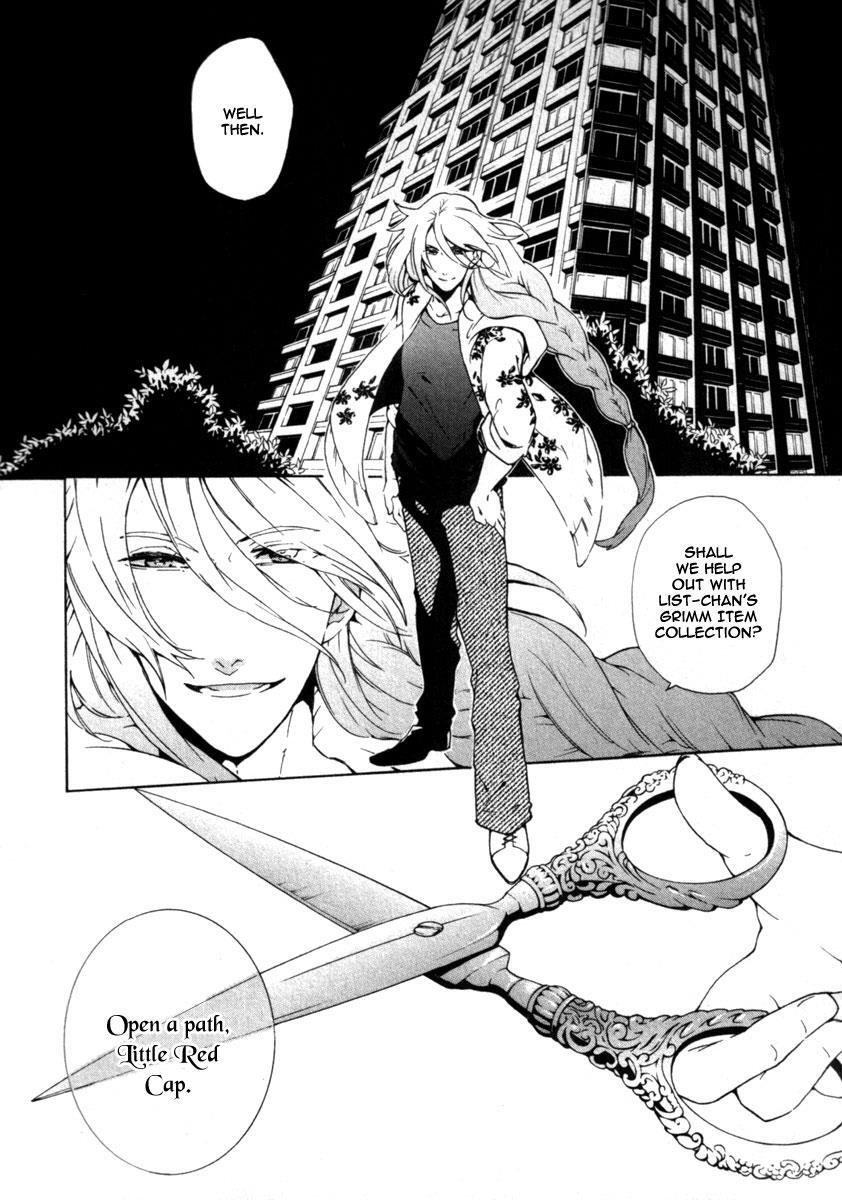 Read Kataribe no List Manga Online