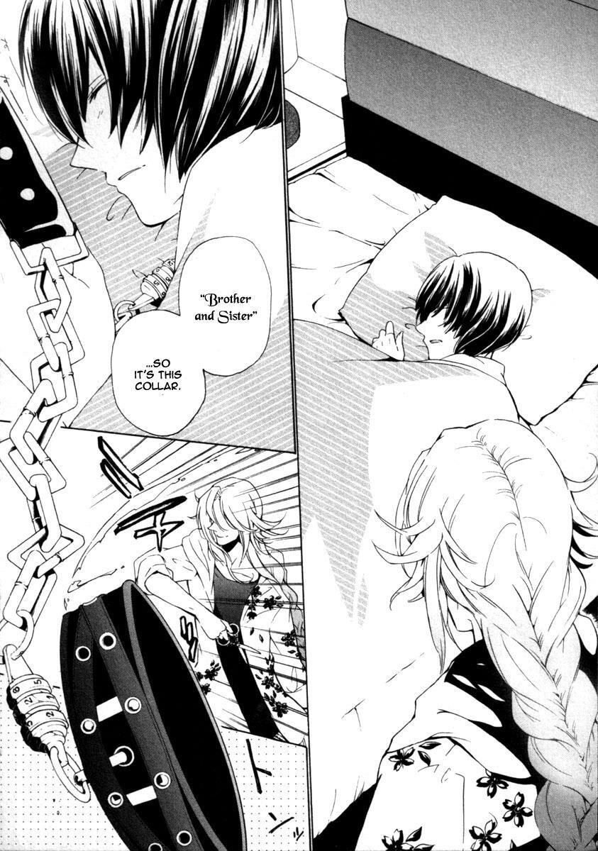 Read Kataribe no List Manga Online