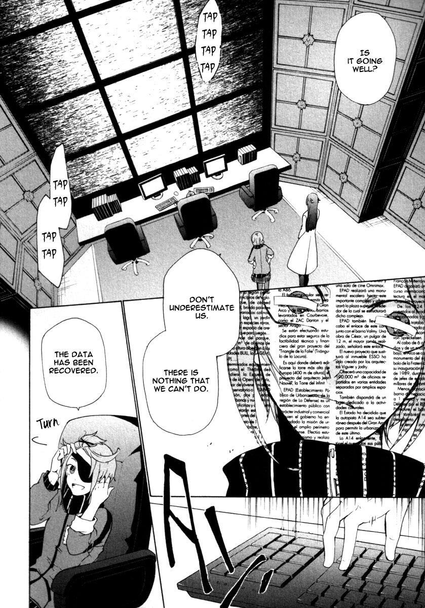 Read Kataribe no List Manga Online