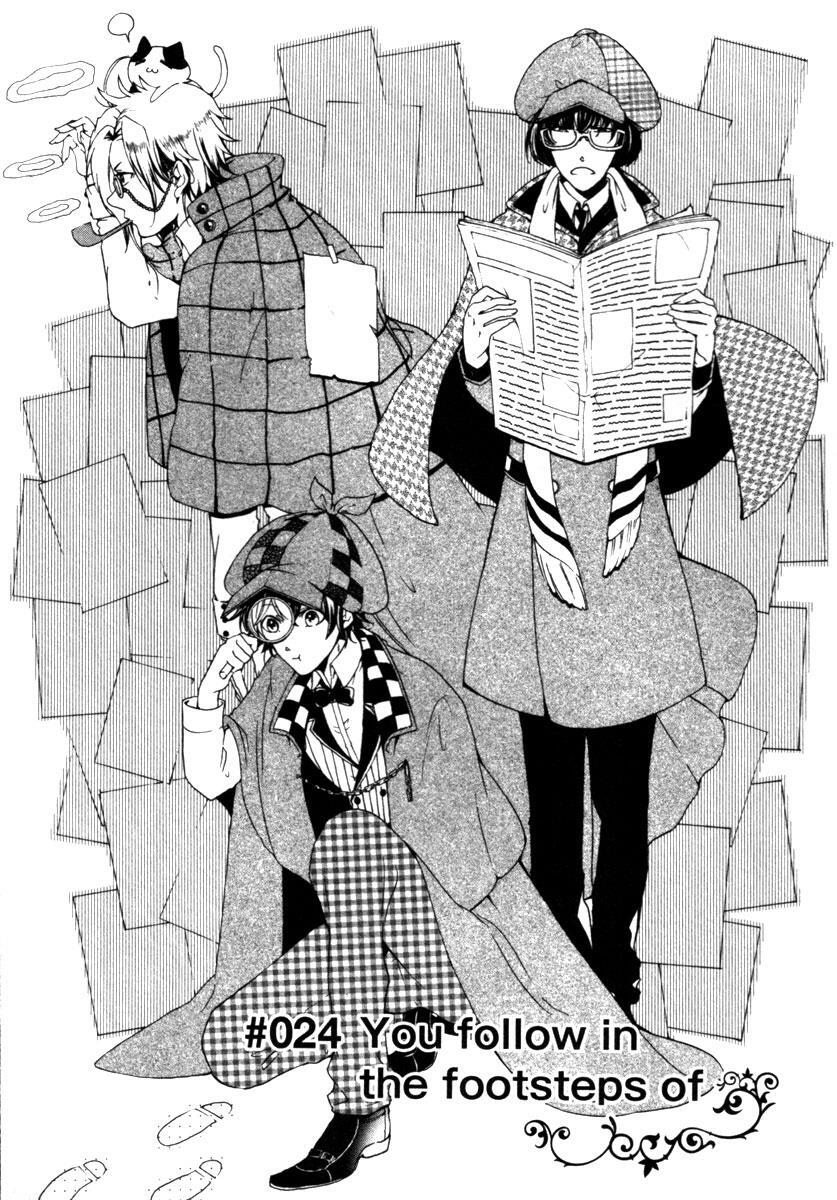 Read Kataribe no List Manga Online