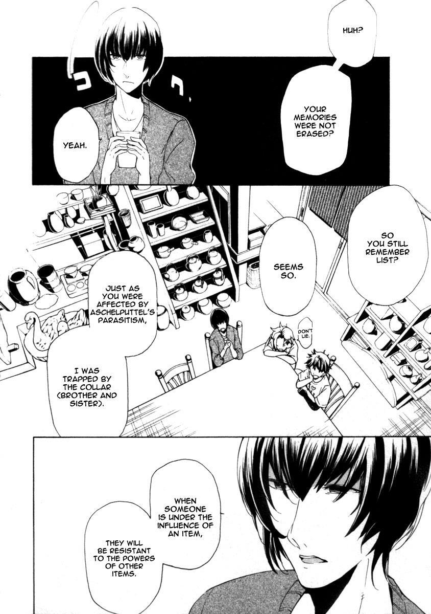 Read Kataribe no List Manga Online