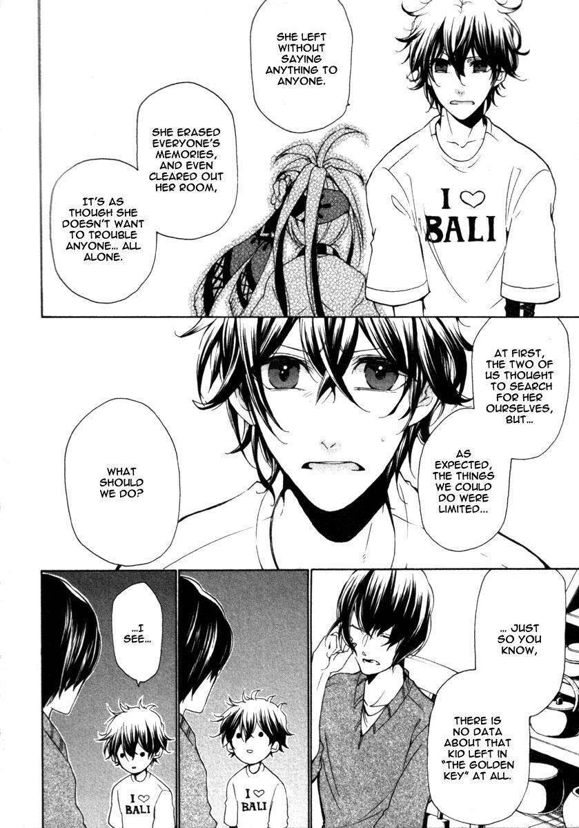 Read Kataribe no List Manga Online