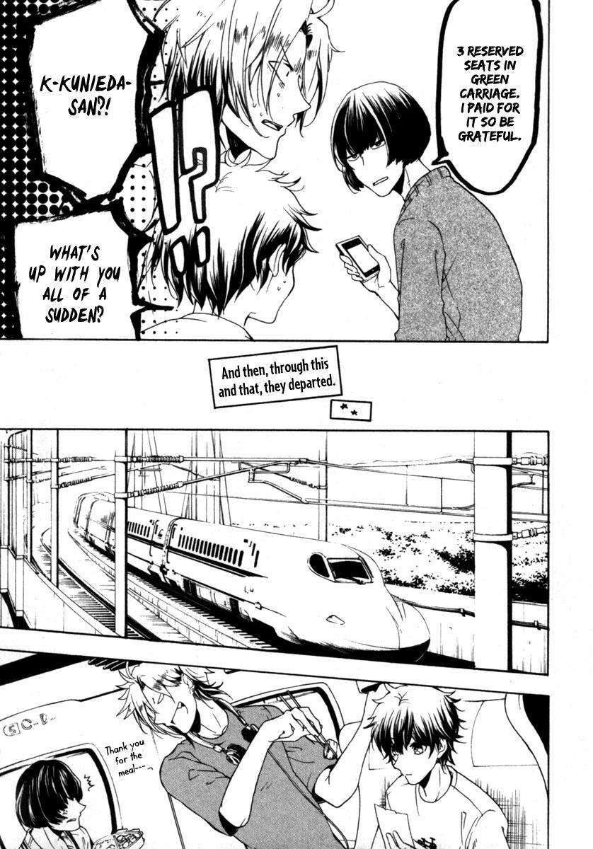Read Kataribe no List Manga Online