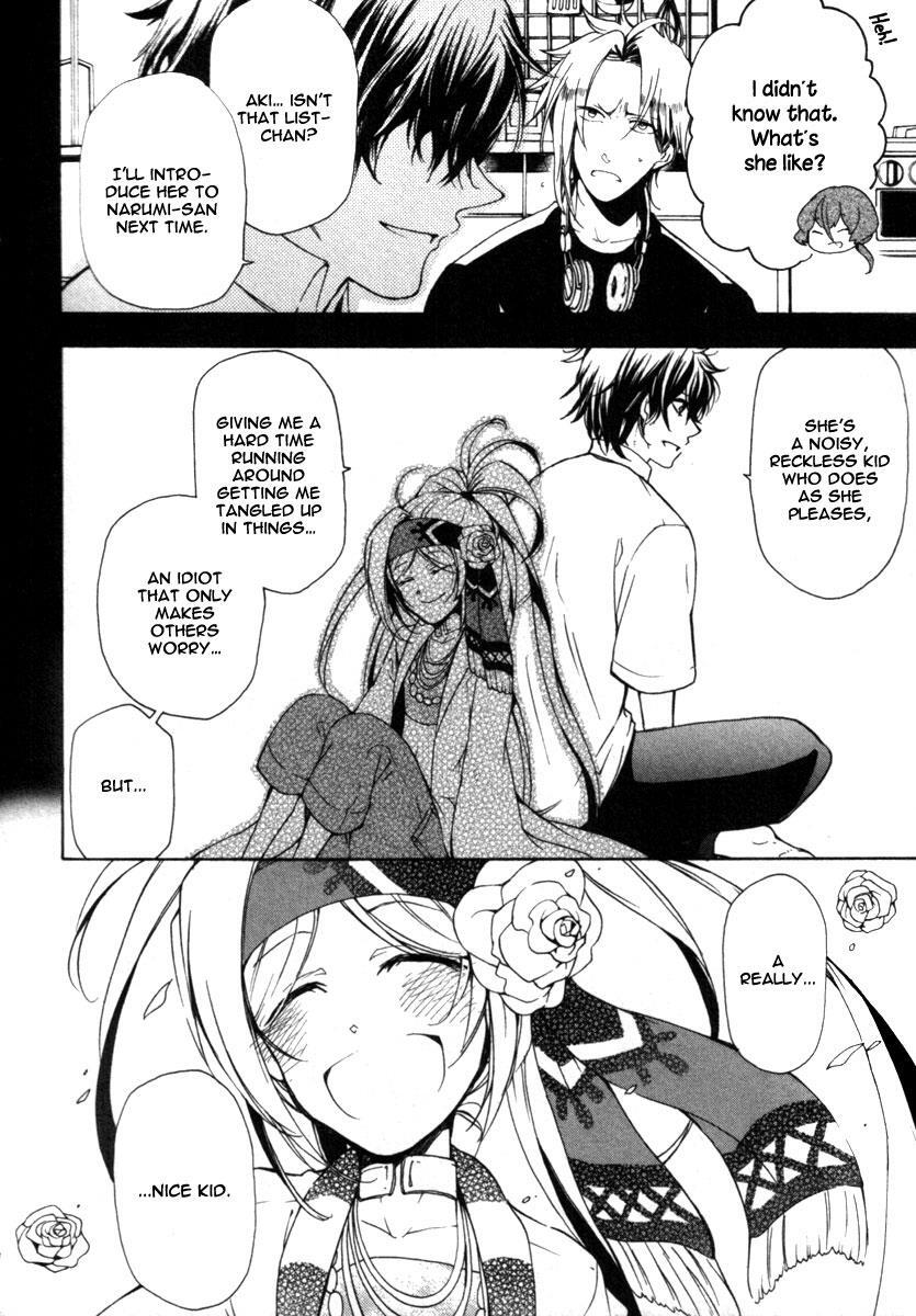 Read Kataribe no List Manga Online