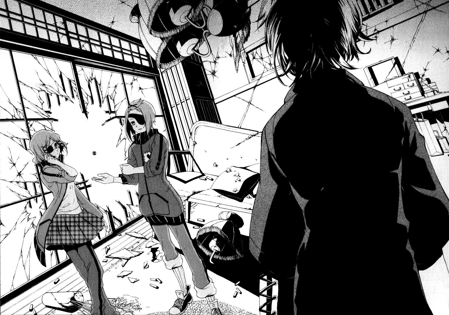 Read Kataribe no List Manga Online