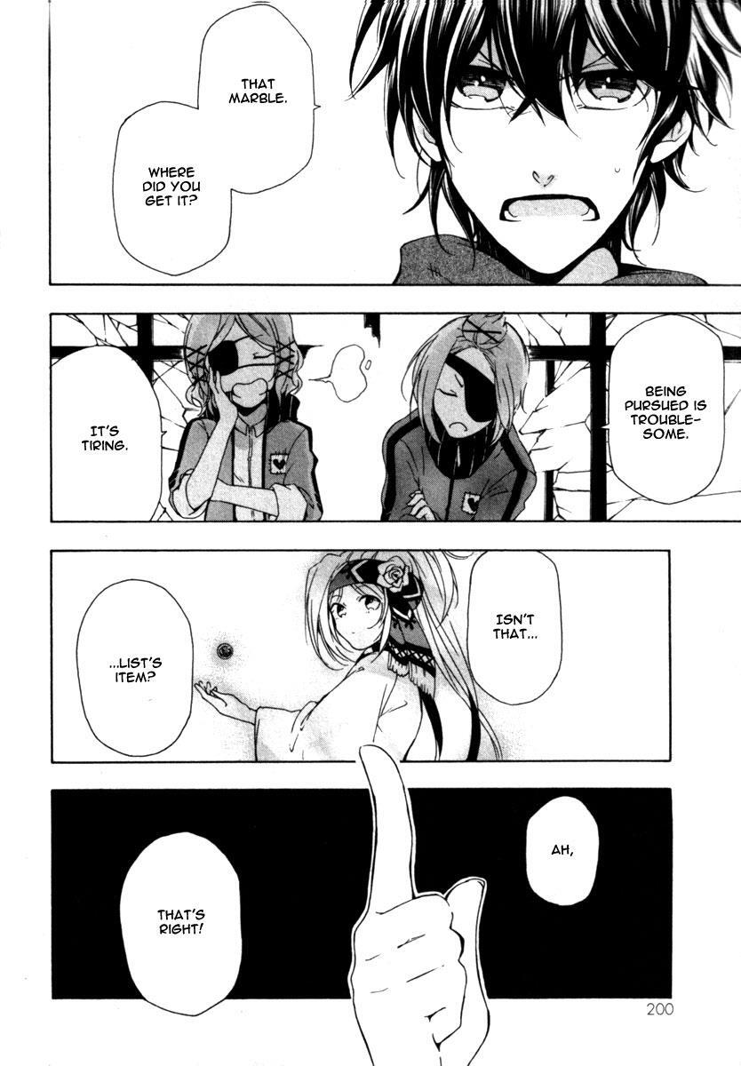 Read Kataribe no List Manga Online