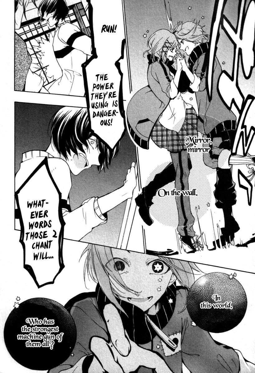 Read Kataribe no List Manga Online