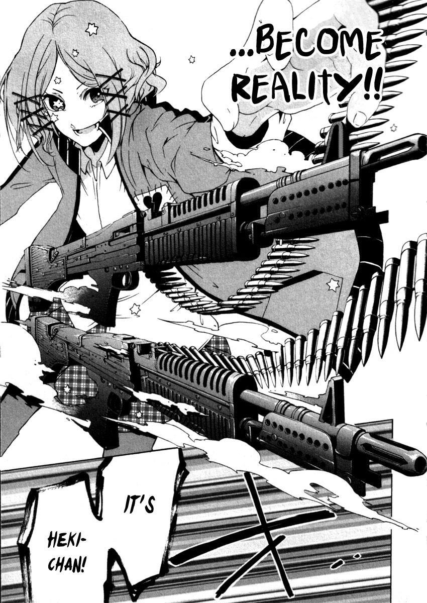 Read Kataribe no List Manga Online