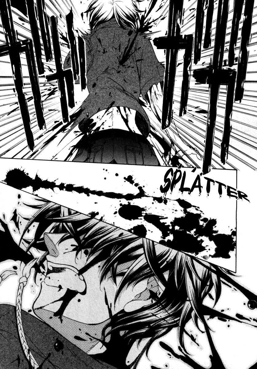 Read Kataribe no List Manga Online