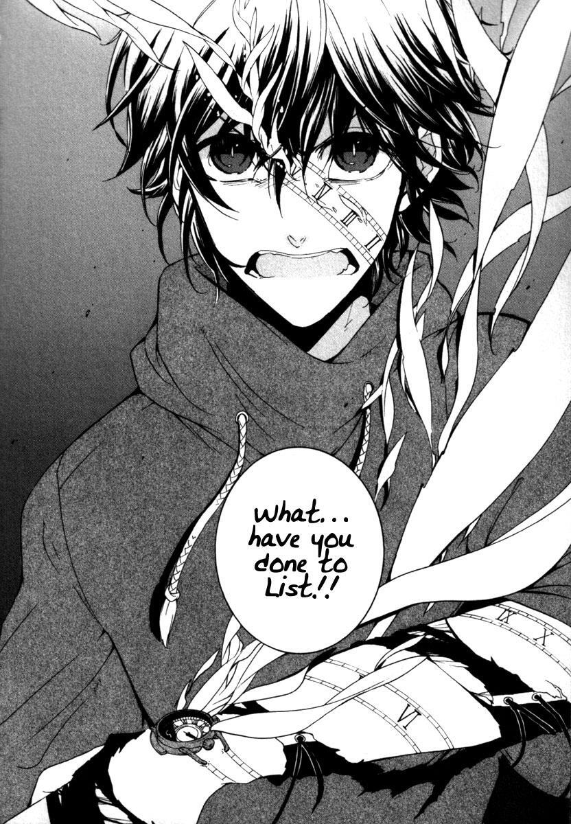 Read Kataribe no List Manga Online